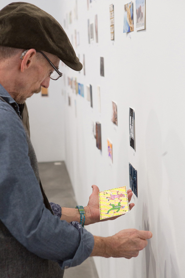 16TH ANNUAL POSTCARDS FROM THE EDGE — Visual AIDS