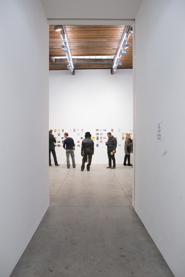 16TH ANNUAL POSTCARDS FROM THE EDGE — Visual AIDS