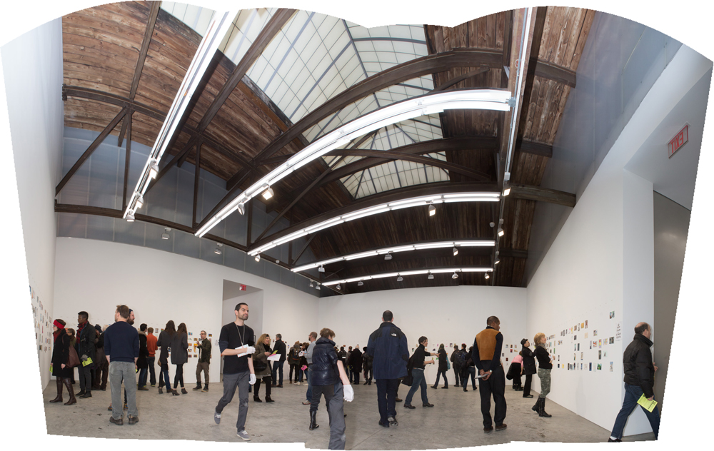 16TH ANNUAL POSTCARDS FROM THE EDGE — Visual AIDS