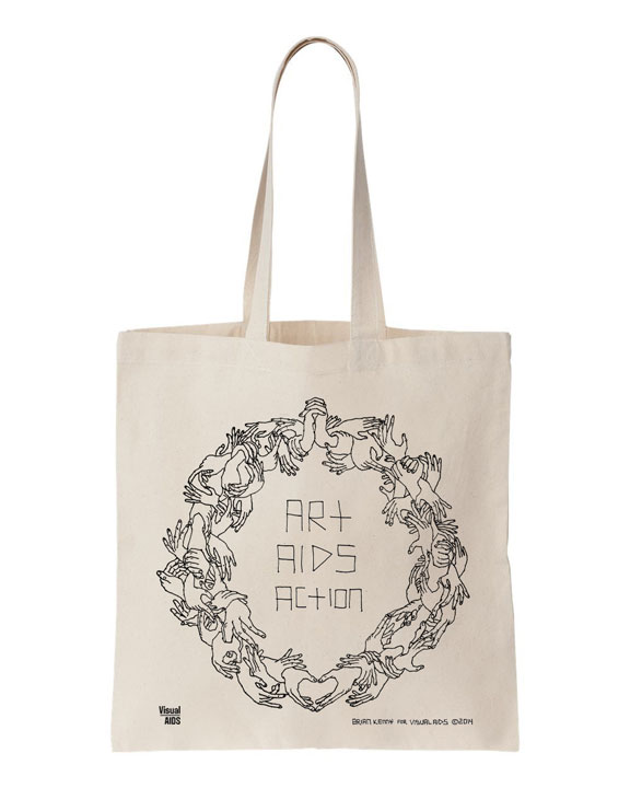 Tote Bags — Visual AIDS